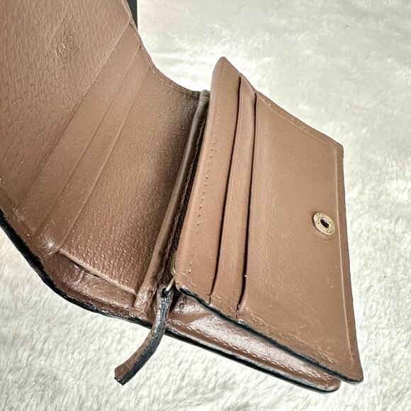 GUCCI + DISNEY Donald Duck Compact Wallet with wristlet chain RARE! with BOX - Picture 14 of 16